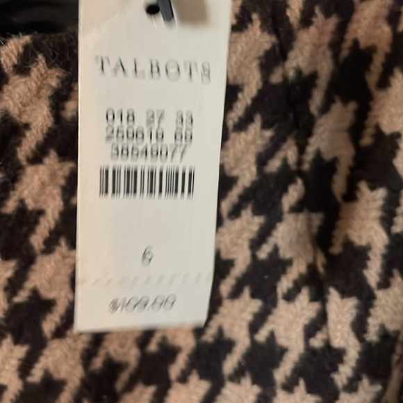 NWT Talbots skirt - Picture 3 of 7